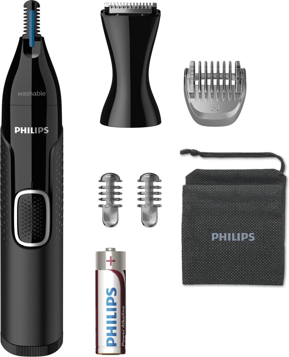 Philips Näshårtrimmer Series 5000 NT5650/16