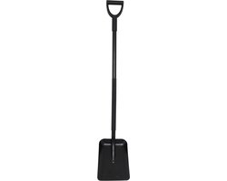 Home>it Garden ergonomic garden shovel steel 122 cm