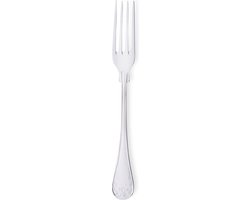 Gense Tenedor de mesa Gammal Fransk plata nueva 18,6 cm