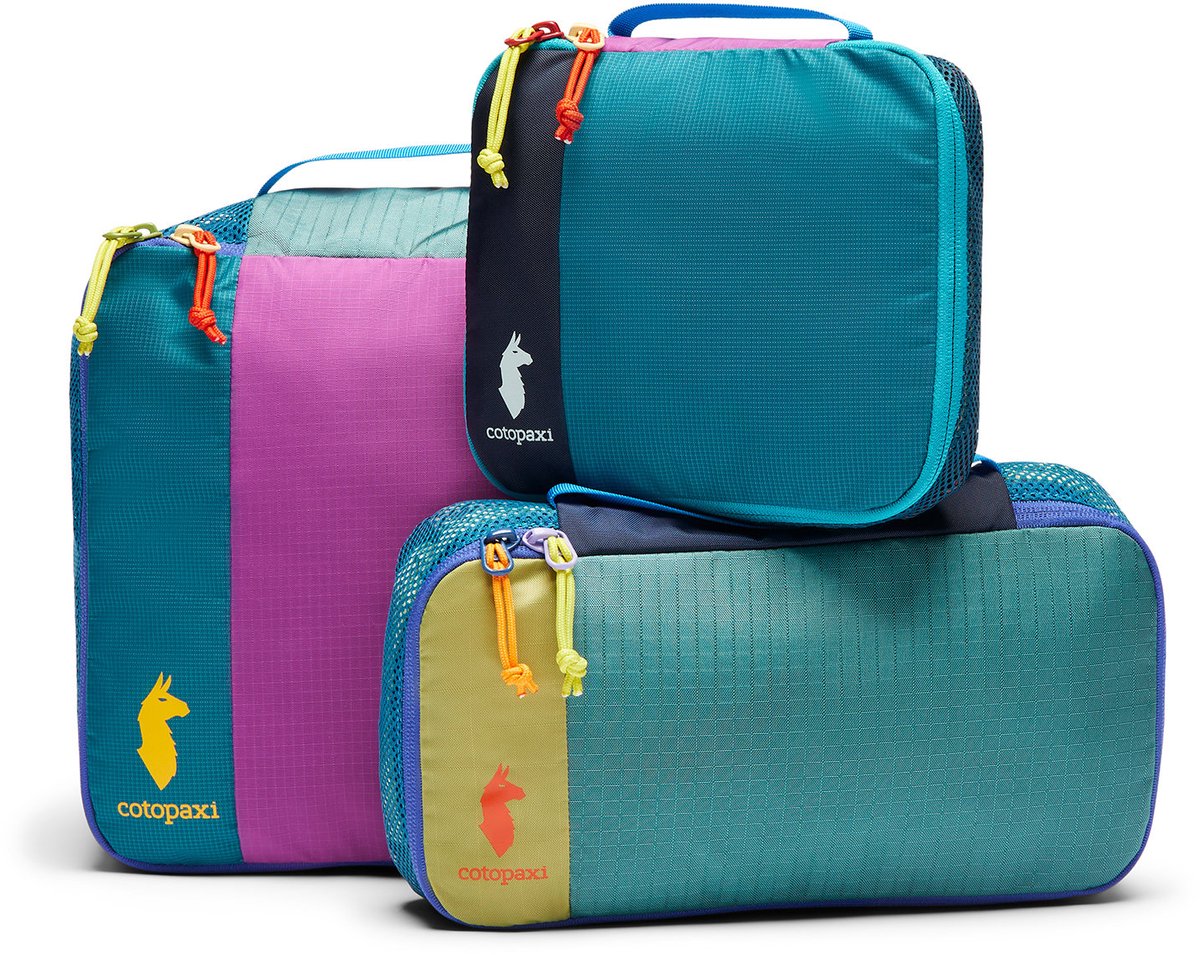 Sac de rangement de voyage Cotopaxi Cubo