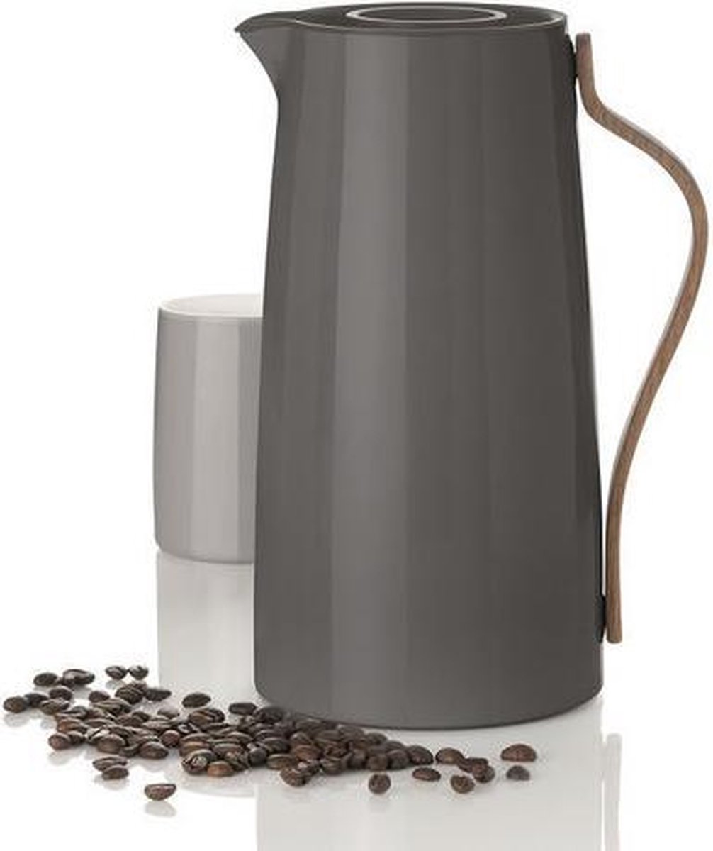 Stelton Jarra termo café Emma gris