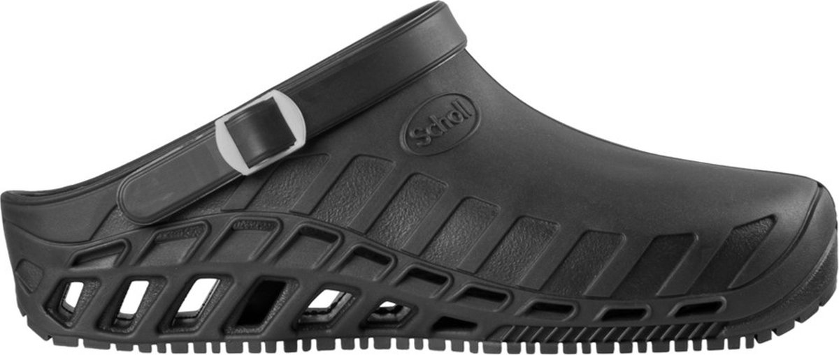Clog Evo Tpr Uni Black 40-41