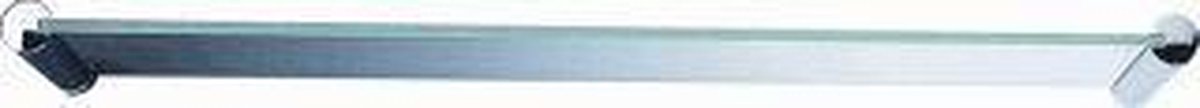 Damixa Glass shelf chrome
