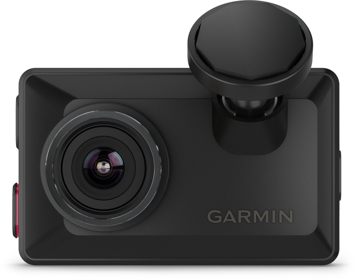 Garmin Dash Cam X310 4K-bilkamera med pekskärm
