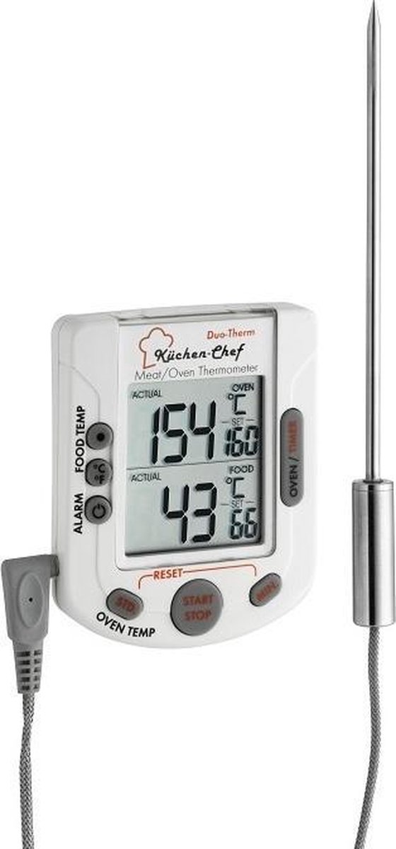 TFA Stek- och ugnstermometer