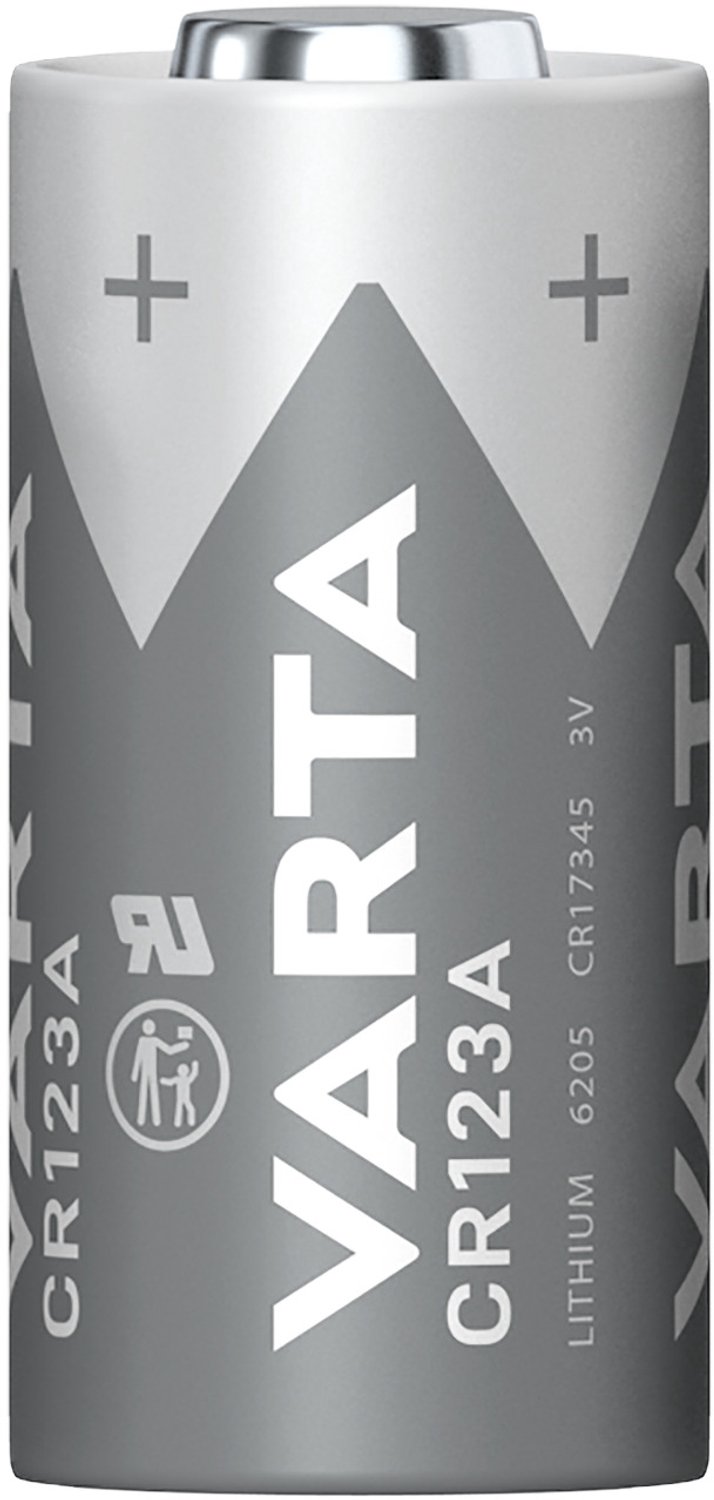 VARTA Professional battery - cylindrical - 10 x CR123A - primary lithium manganese