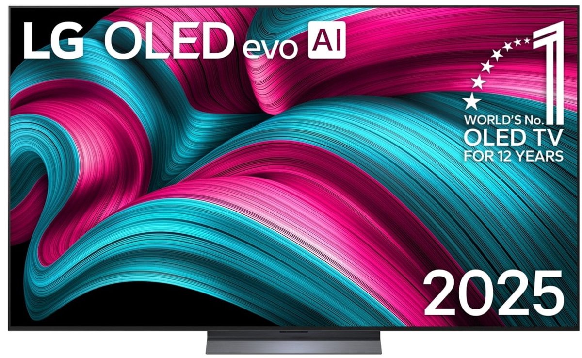 LG 77" TV OLED OLED77C5 - evo AI Smart TV
