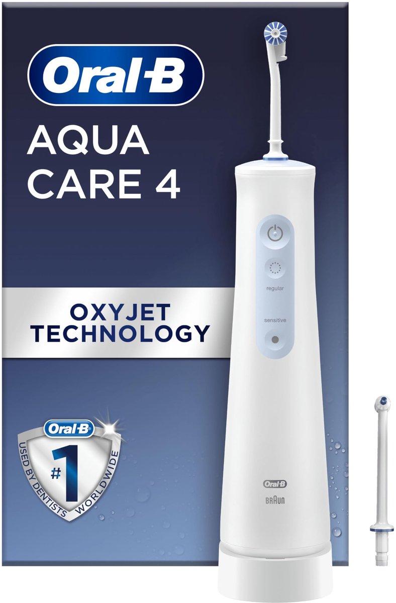 Oral-B Aqua Care 4 irrigador oral