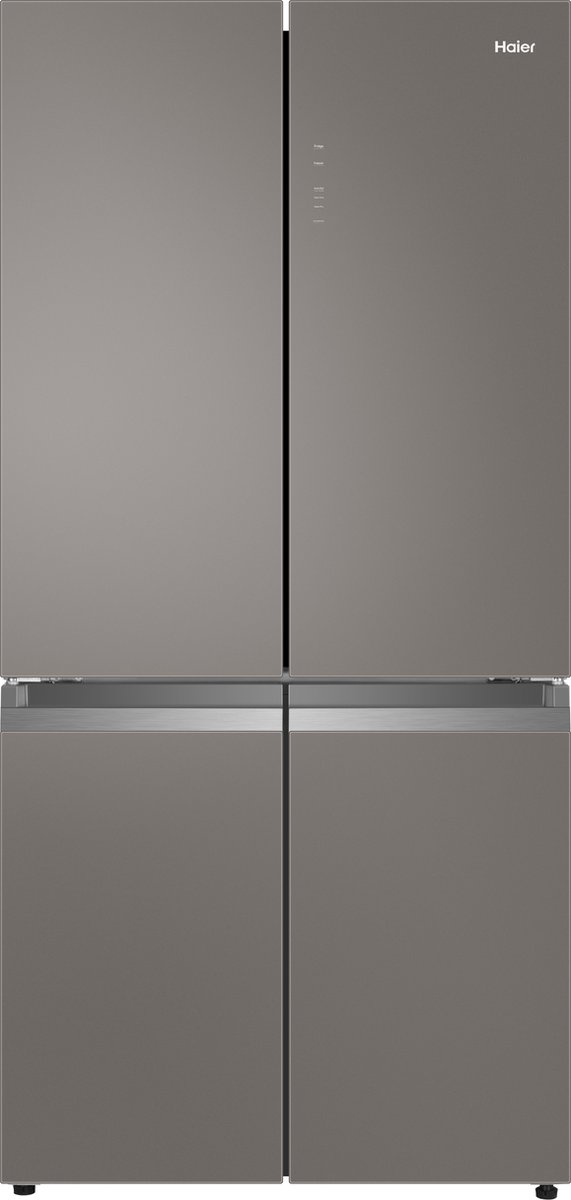 Frigorífico Americano Haier HTF-540DGG7 | 528 L | Clase F | Gris