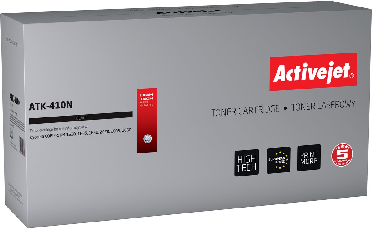 ActiveJet ATK-410N Supreme version