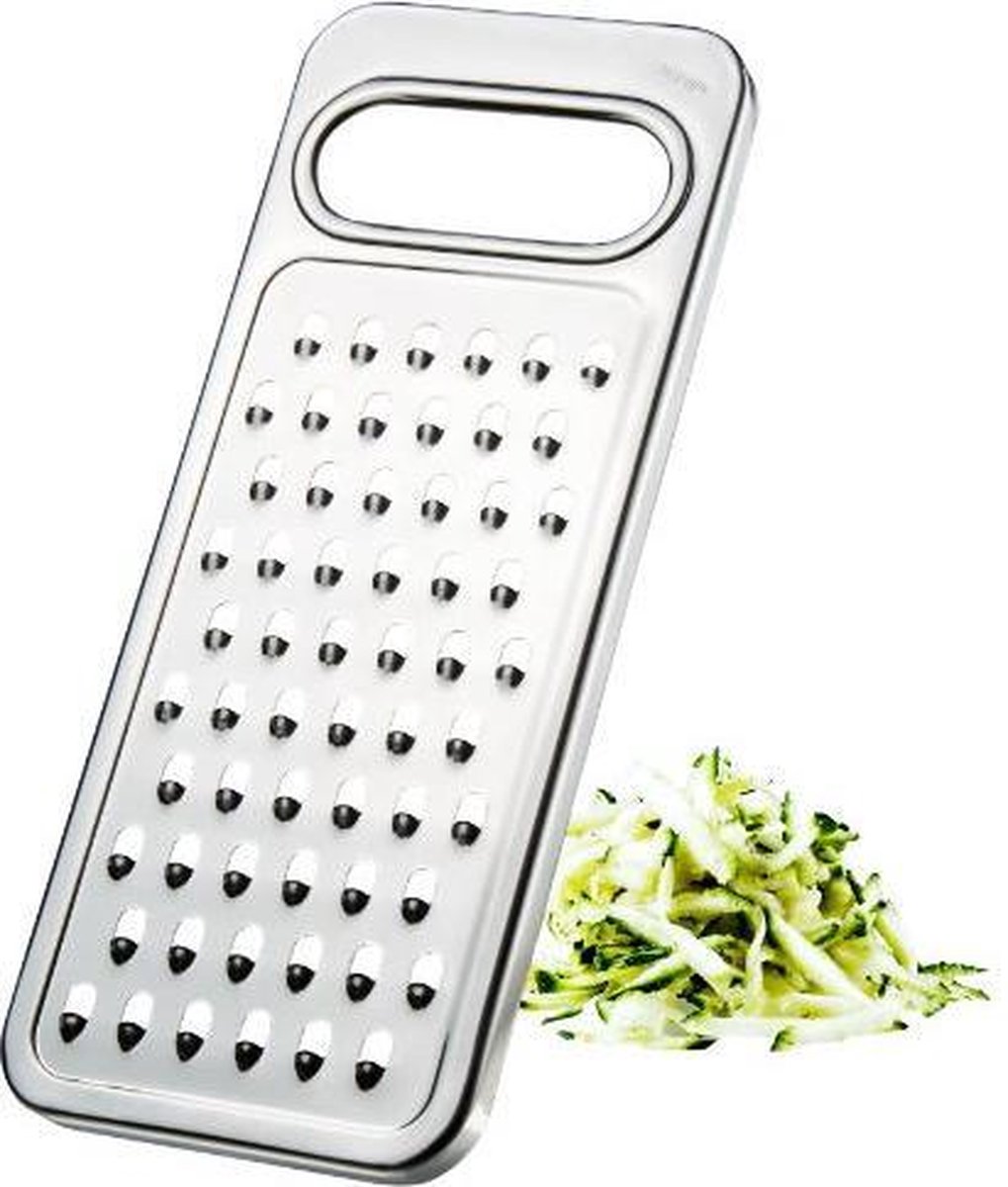 GEFU Grönsaksrivjärn RETARO