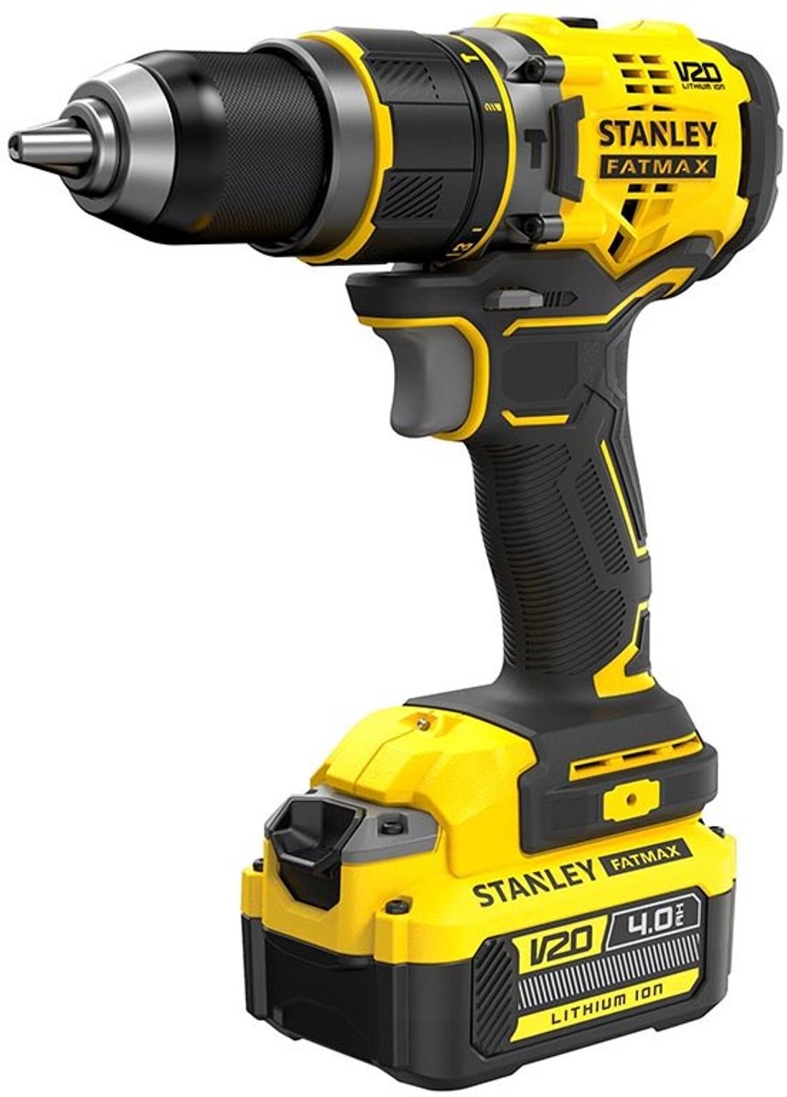 Stanley Drill