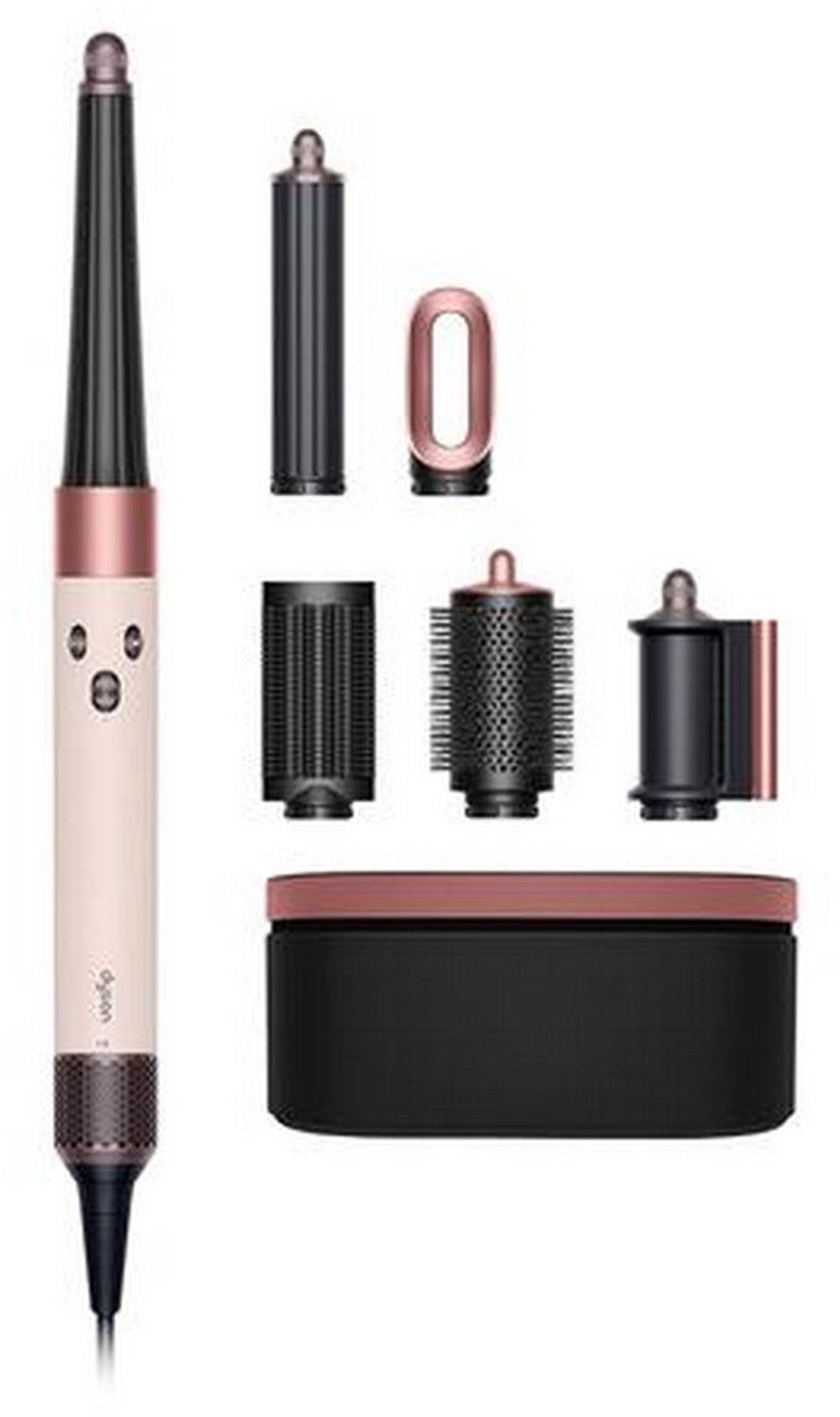 Dyson Hårtork Airwrap I.D. Multi-Styler & Dryer Straight + Wavy Ceramic Pink/Rose Gold - 1300 W