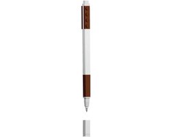 Euromic LEGO® STATIONERY 2,0 gelpennor 1 st. BRUN