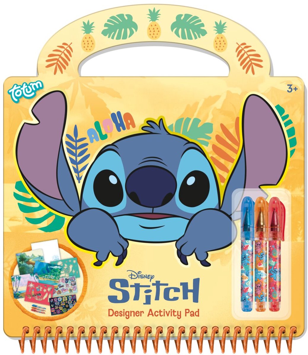 Totum DISNEY STITCH Activity Pack