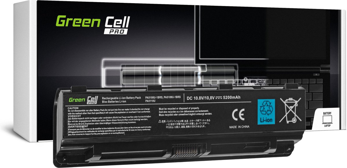Green Cell PRO