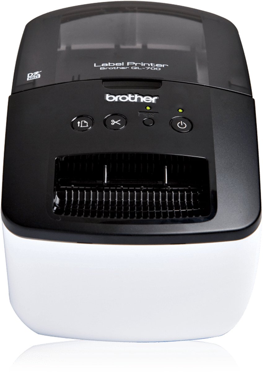Brother QL-700 - Mono Thermal - 300 x 600 dpi - 150 mm/s