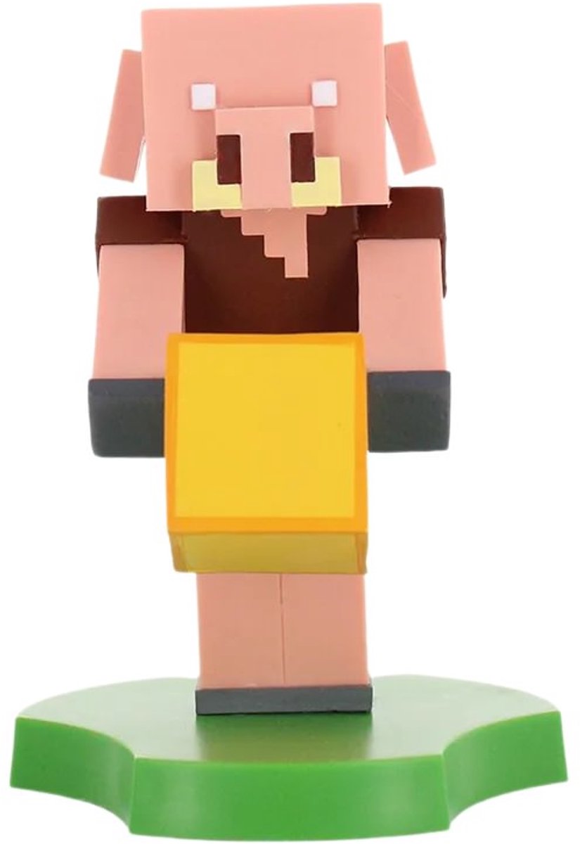 Cable Guys Minecraft: Piglin Holdems Phone Stand - Tillbehör till spelkonsol