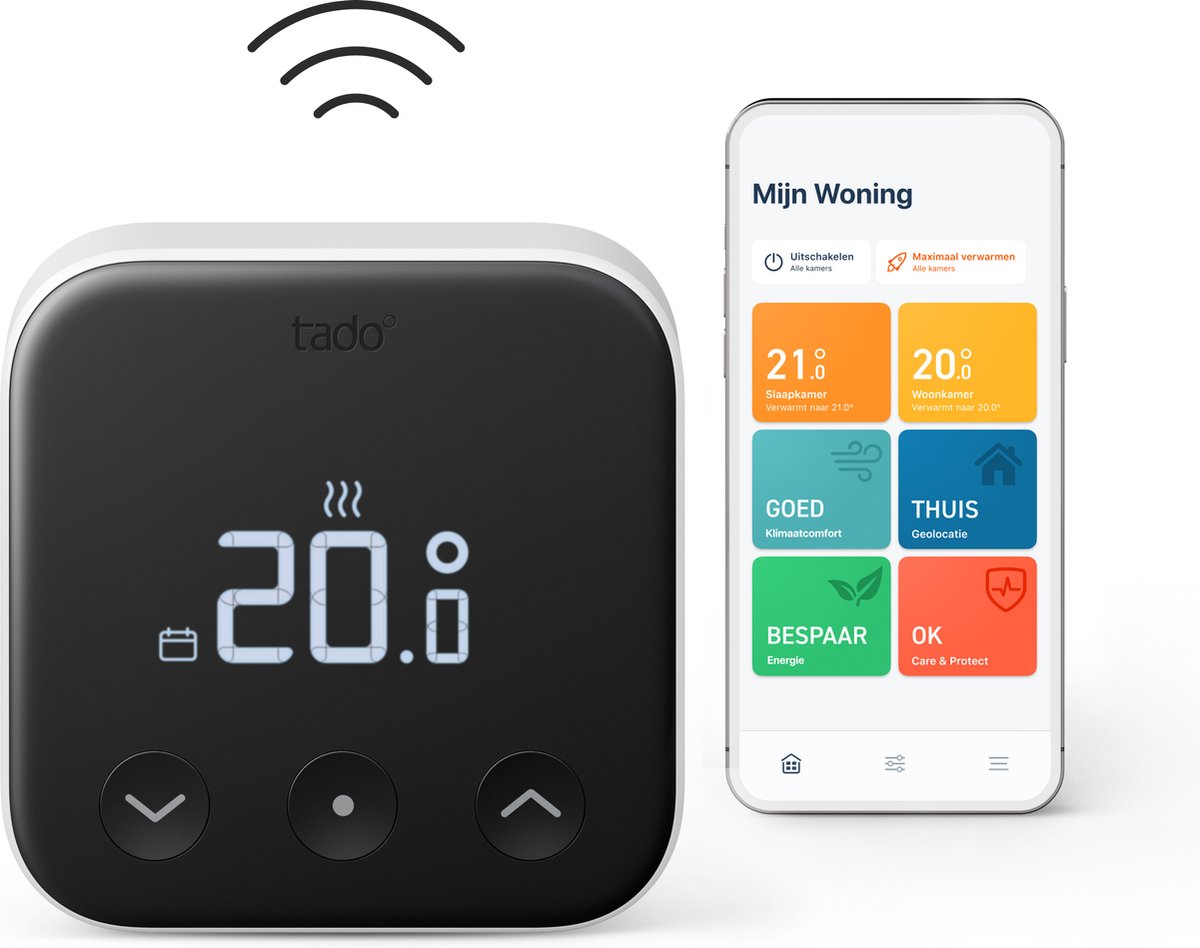 tado Wireless Temperature Sensor X