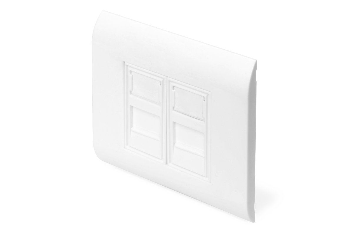 DIGITUS wall mount plate