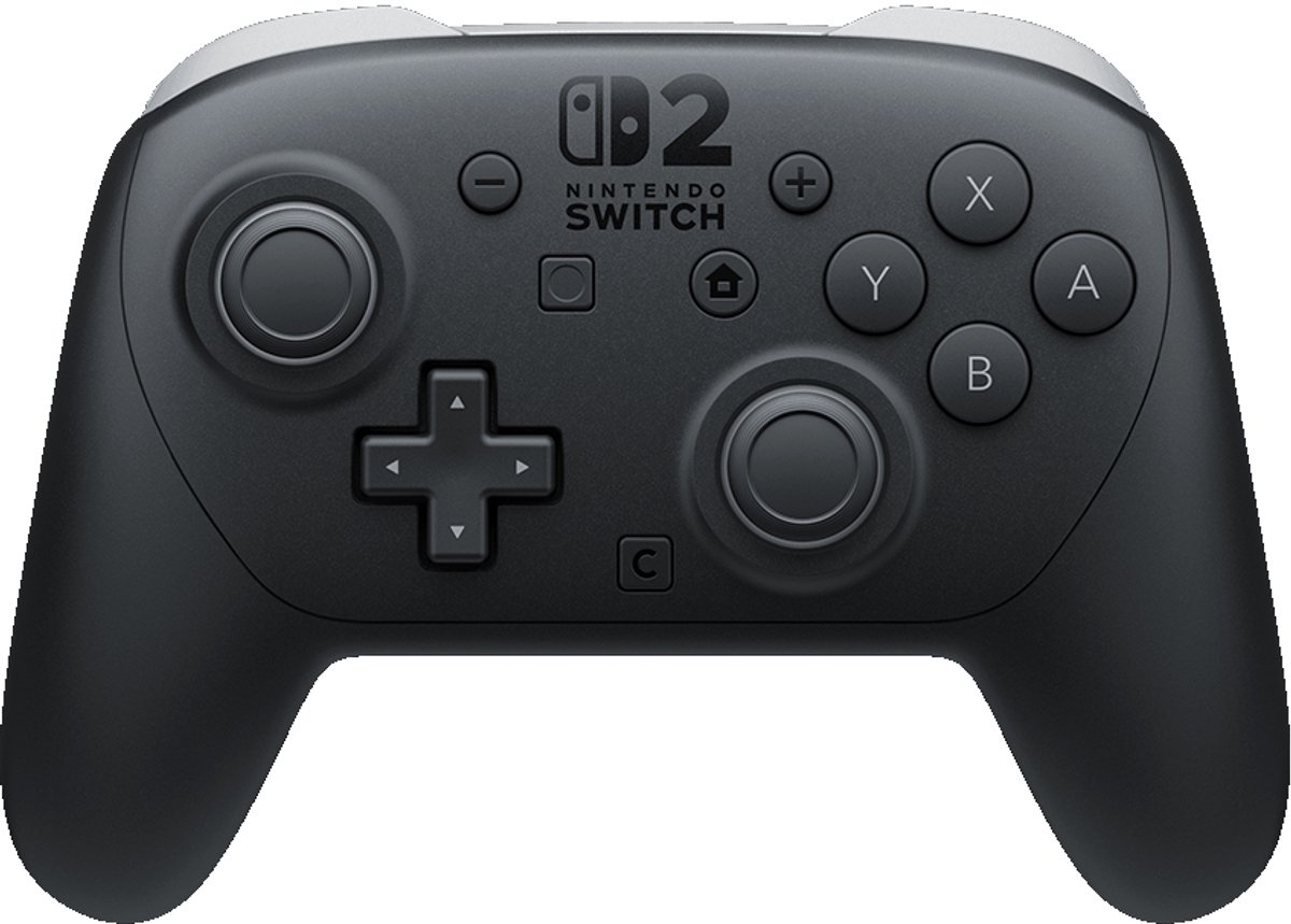 Nintendo Switch 2 Pro Controller
