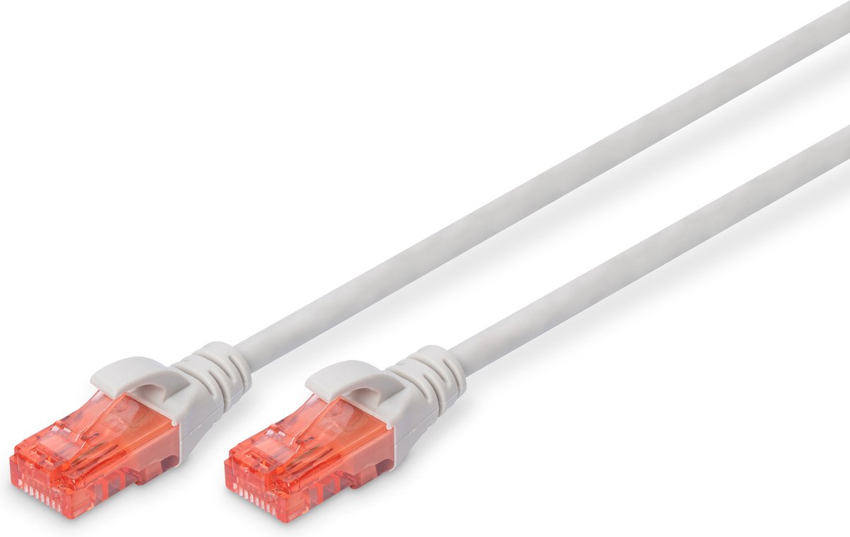 DIGITUS Professional - Grå - 3m