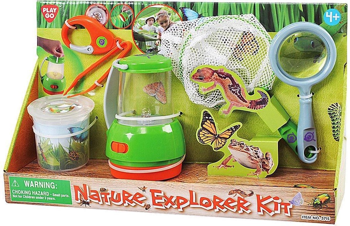 PLAY Nature Explorer Kit B/O