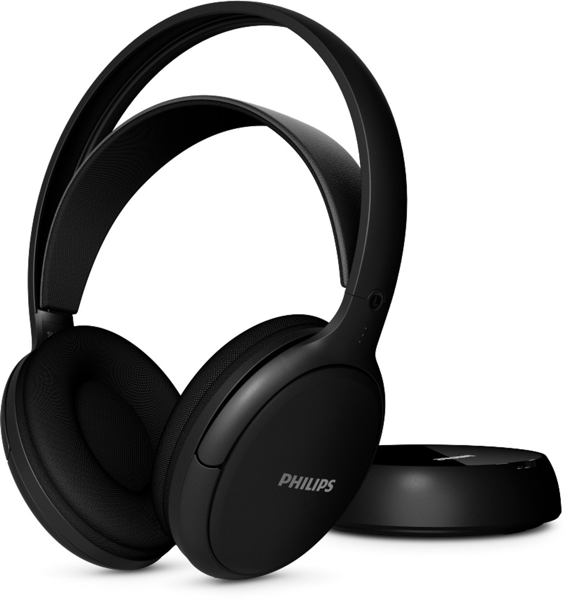 Philips Trådlösa tv-hörlurar