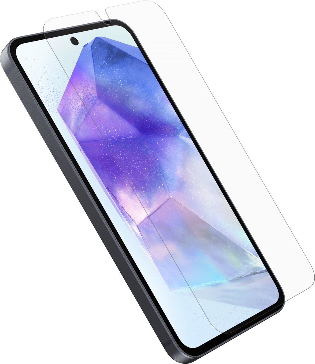 OtterBox Glass Samsung Galaxy A55 5G - clear