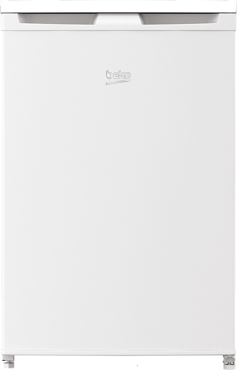 Congelador Vertical Independiente Beko FNE1074N | 86L | Blanco