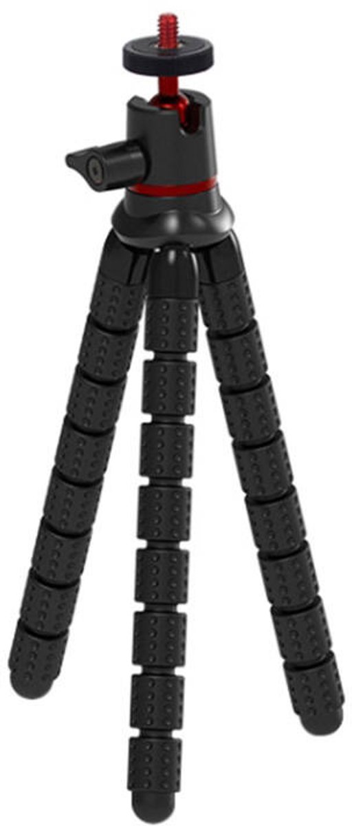 Puluz Tripod Flexible Holder with Remote Control for SLR Cameras GoPro Cellphone