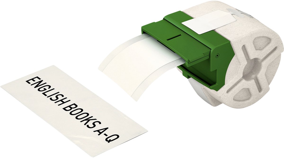 Leitz Tape 50mm X 22m Vit - Icon