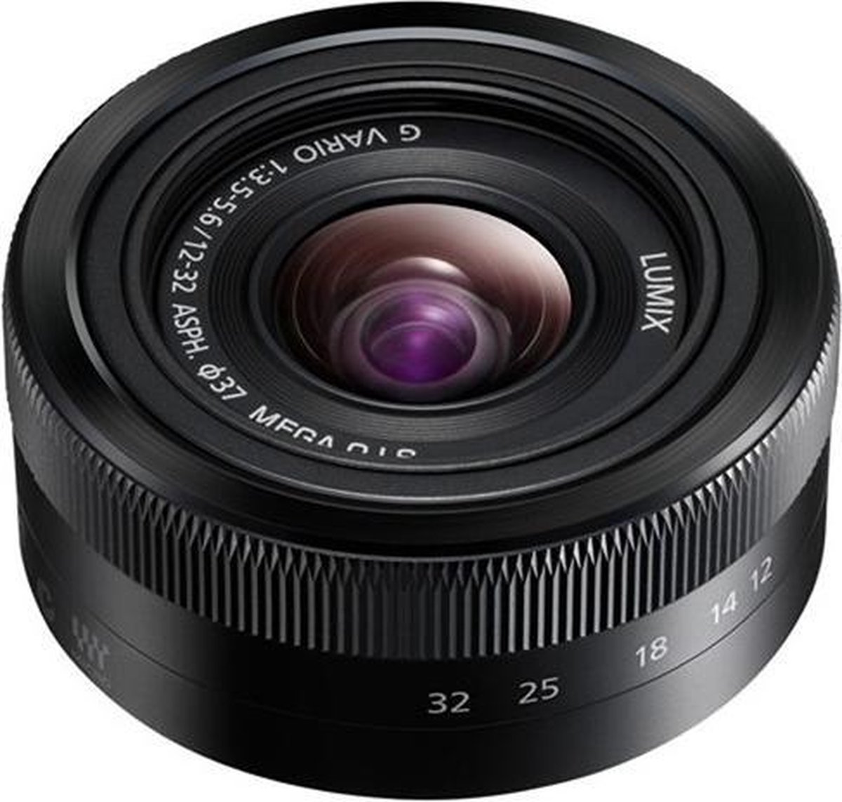Panasonic Lumix Af 12-32/3,5-5,6 G Vario Asph Ois