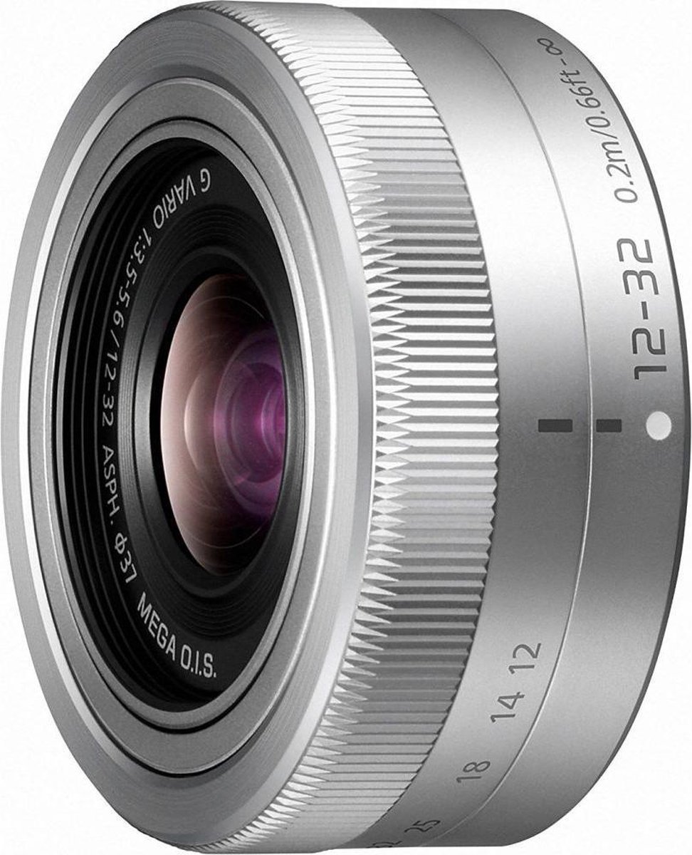 Panasonic Lumix Af 12-32/3,5-5,6 G Vario Asph Ois