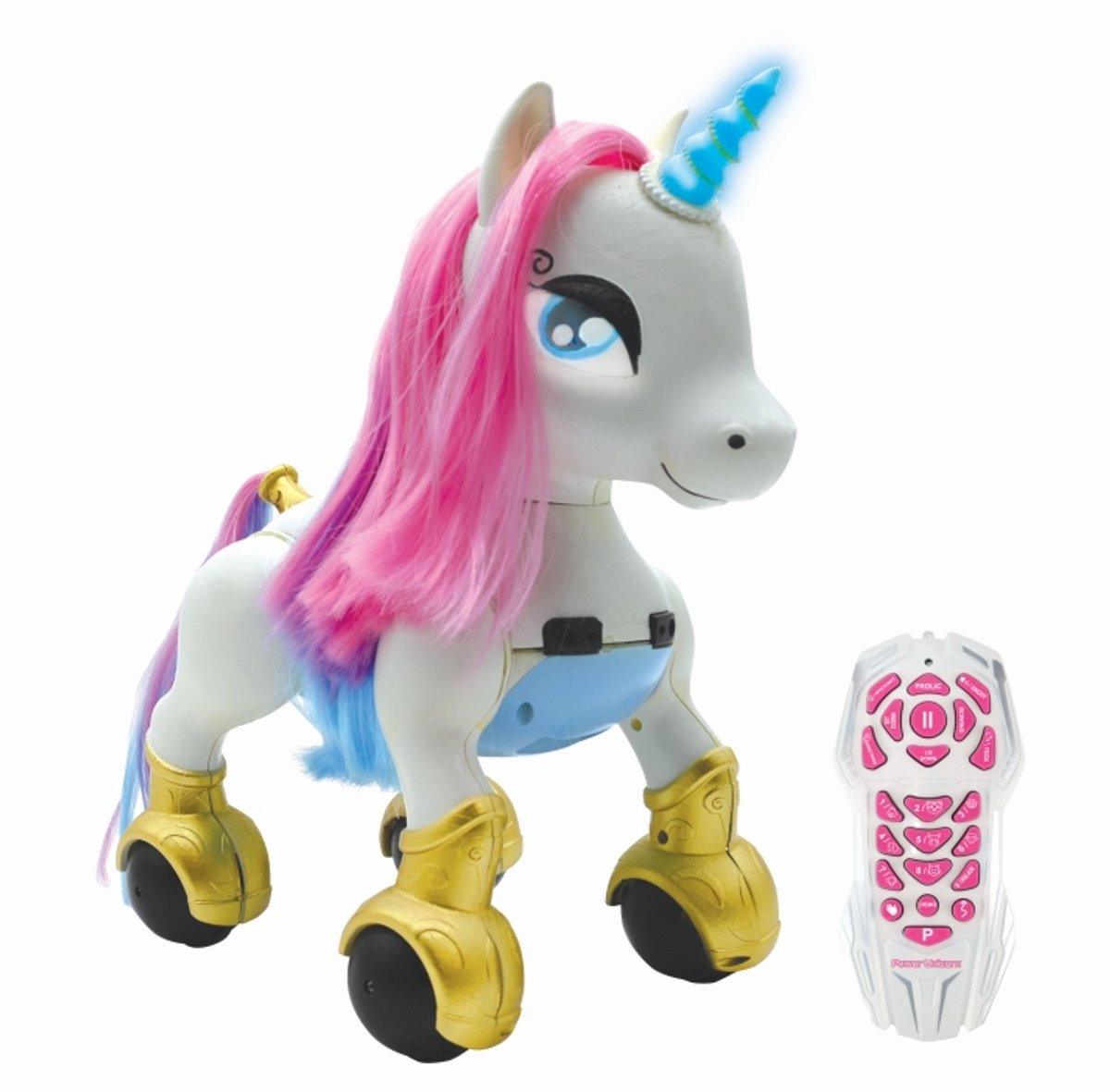 Lexibook Power Unicorn - My Smart Robotic Unicorn