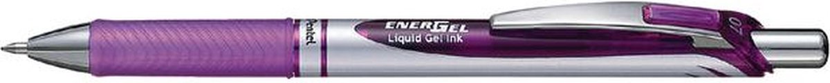 Pentel BL77-V Energel 0.7mm Violet - 12 pcs.