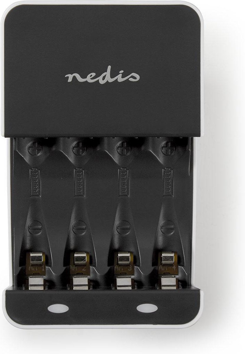 Nedis BACH05 battery charger - 6 Watt