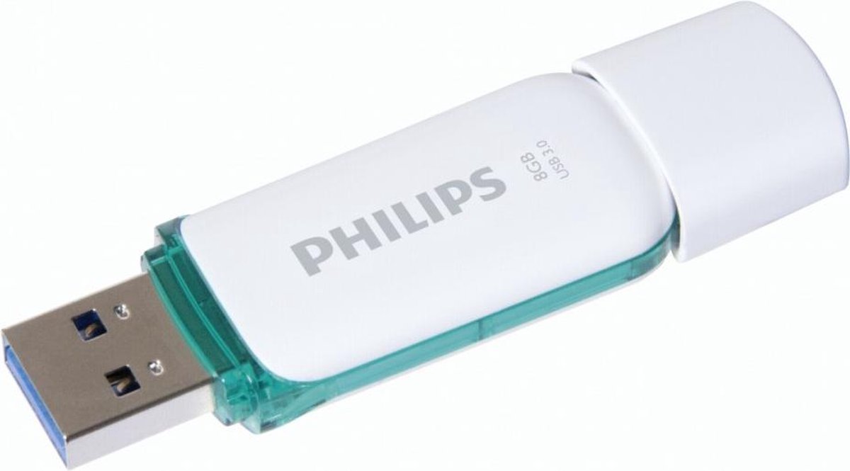 Philips Snow Edition 3.0 - 8GB - USB-minne