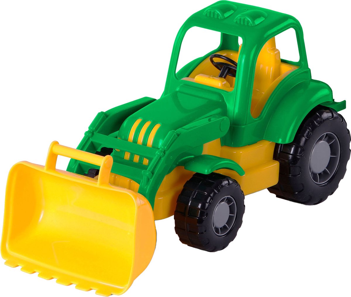 Cavallino Toys Cavallino Classic Tractor Green 37cm