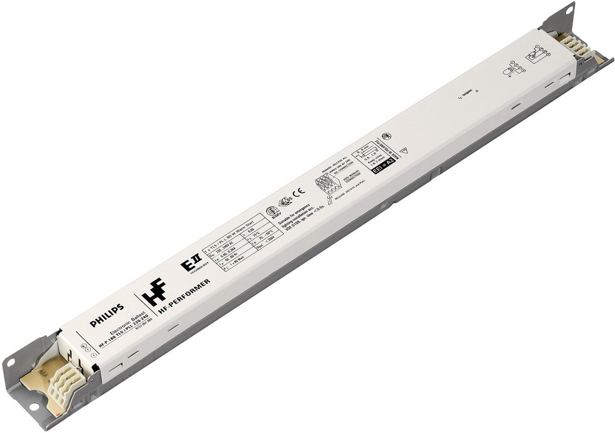 Philips Hf-pi 3/4 14/24 tl5/pl-l eii 220-240v