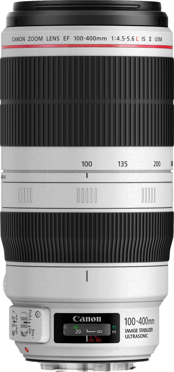 Canon Ef 100-400mm F/4.5-5.6 L Is Ii Usm