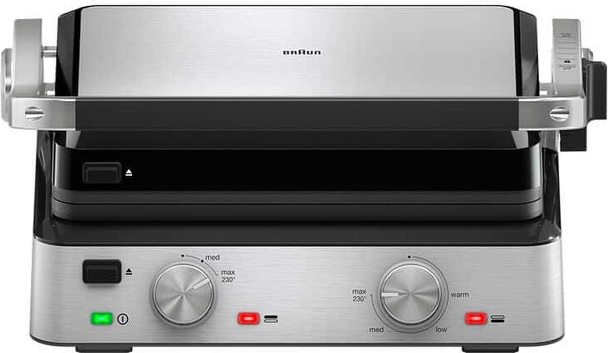 Braun CG 7020 parrilla eléctrica de contacto