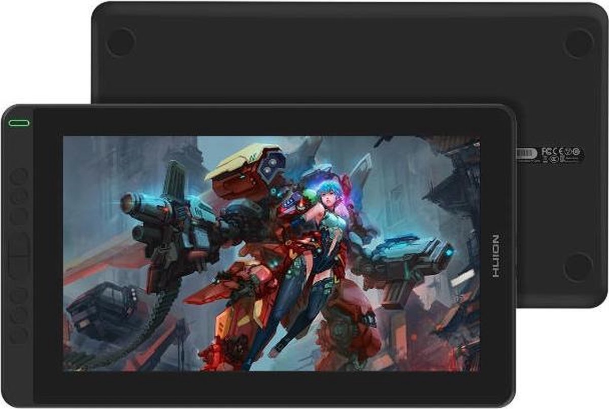 Huion Kamvas 13 GS1331 Graphics Tablet