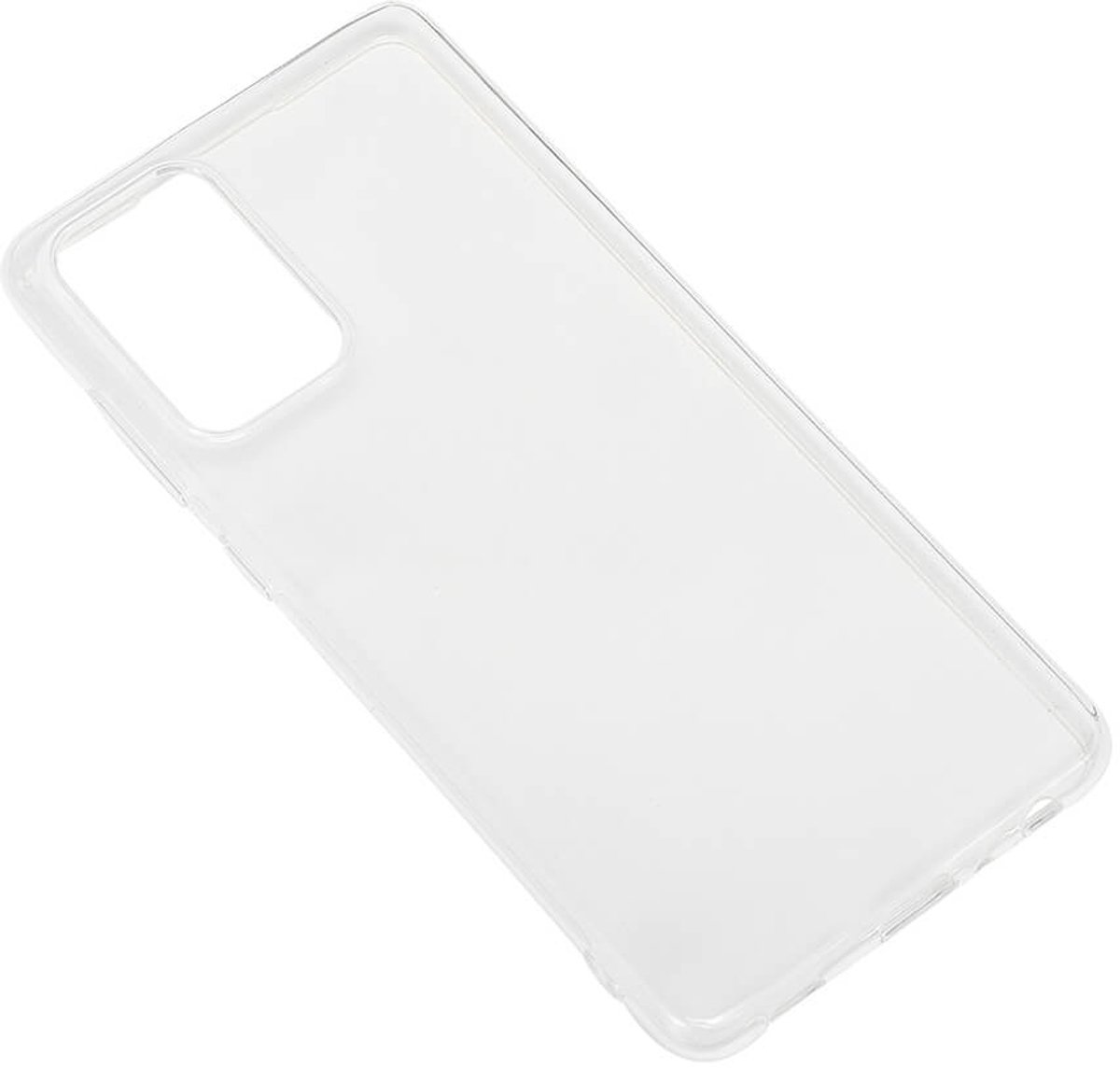 GEAR Phone Case TPU Transparent - Samsung A72