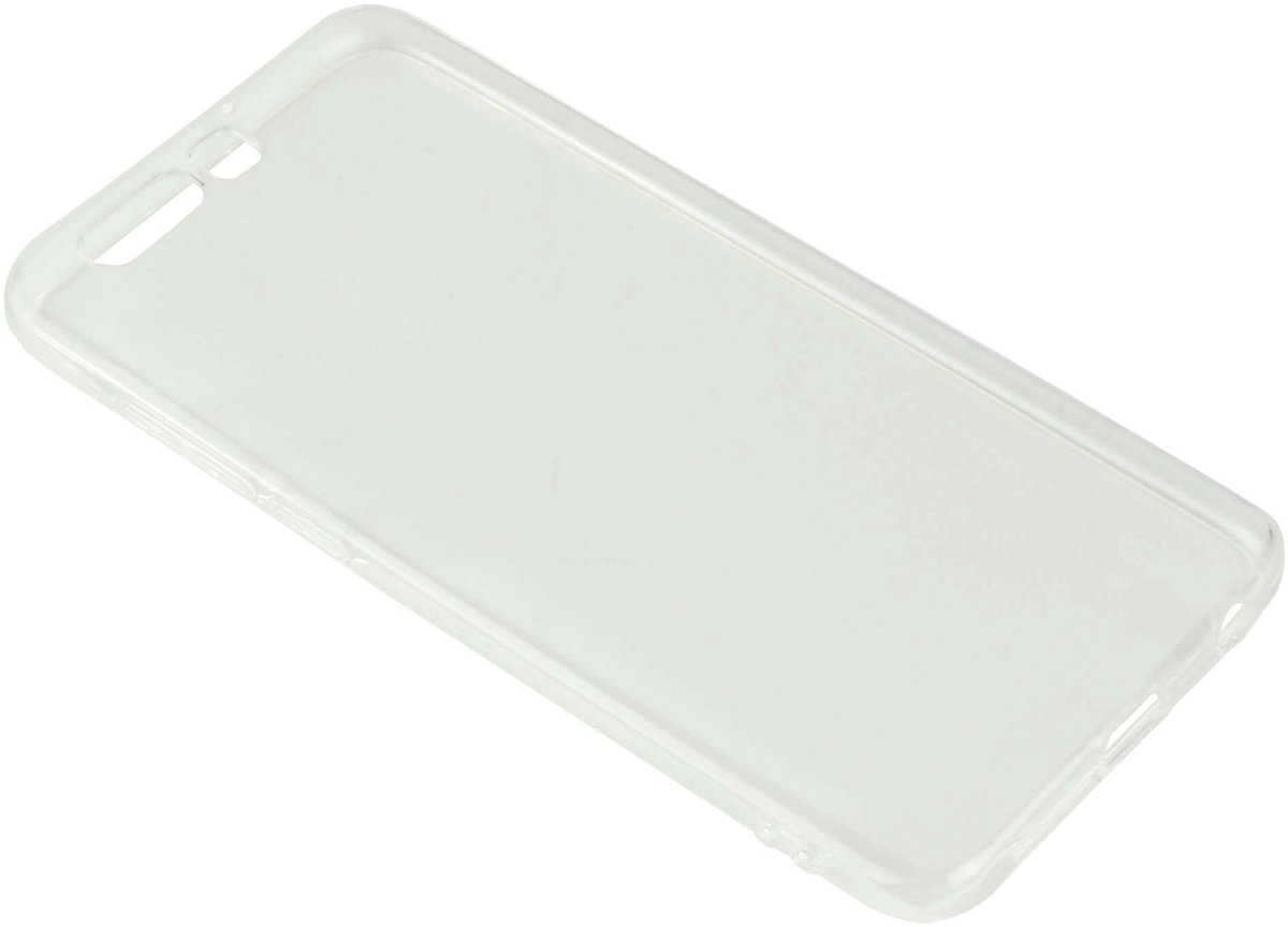 GEAR Phone Case TPU Transparent - Huawei Honor 9