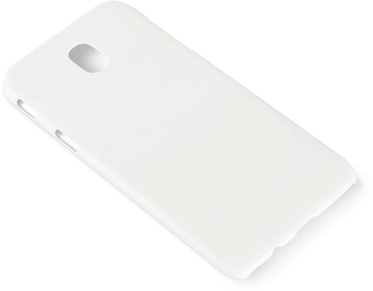 GEAR Phone Case White - Samsung J5 2017