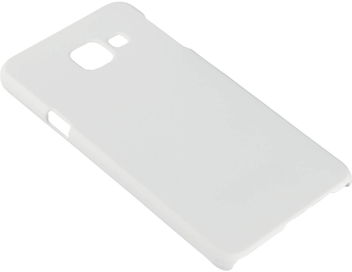 GEAR Phone Case White - Samsung A3 A310 2016