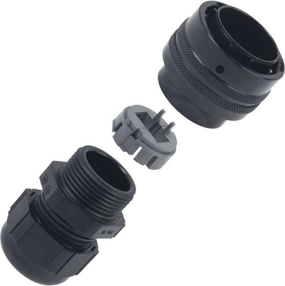 Axis Rj45 Connector Push Pull Plug