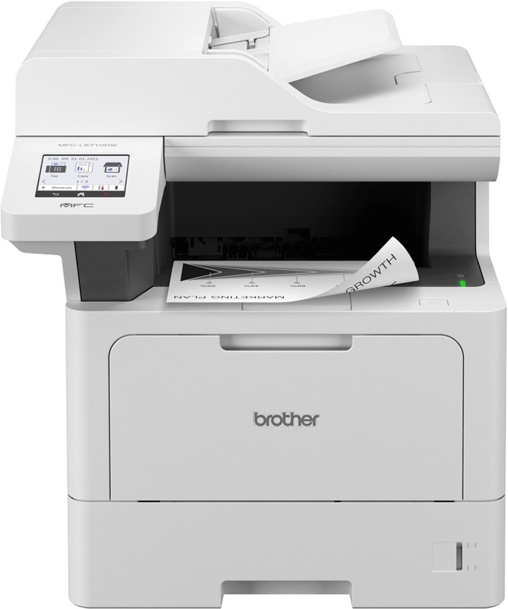 Brother MFC-L5710DW Mono Laser All in One Multifunktions - Monochrome - Laser