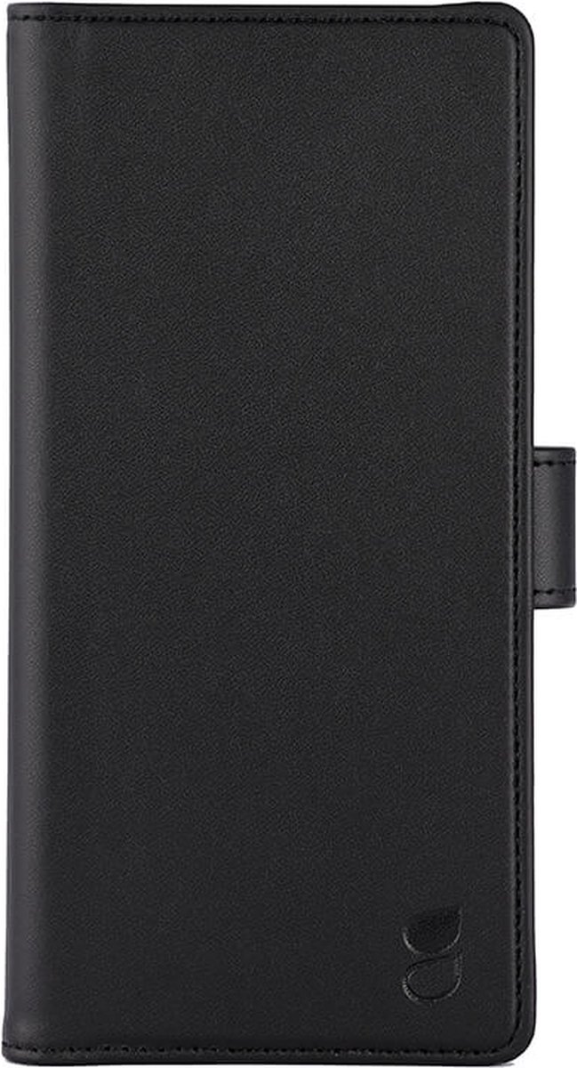 GEAR Wallet Case Black - Xiaomi 11 Lite 5G